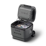 Solo Stove Windchill 30 Cooler + Mobile A/C