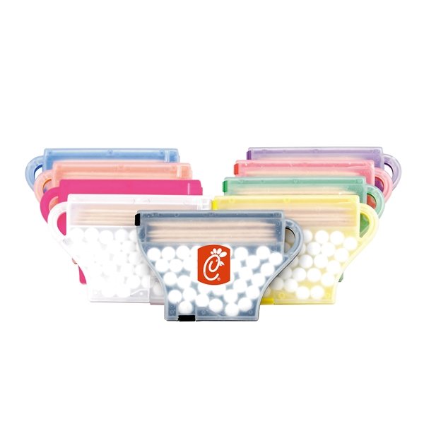 Mug - Shaped FDA Approved Mints and Toothpicks