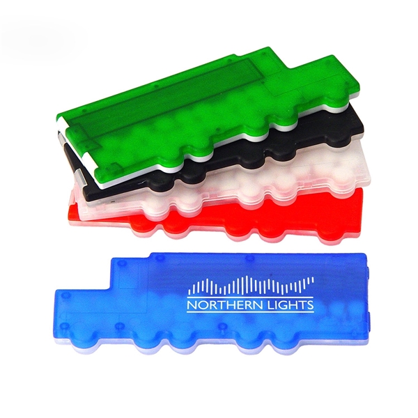 18 Wheeler - Shaped FDA Approved Mints and Toothpicks