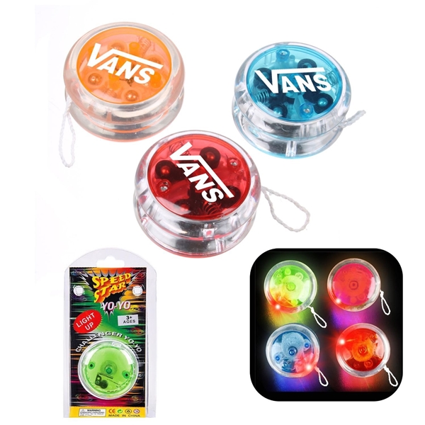 Light Up YoYo
