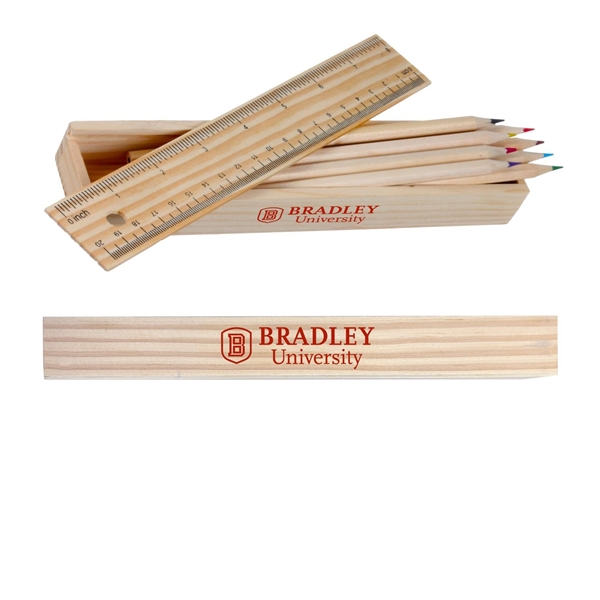 Colored Pencil Set