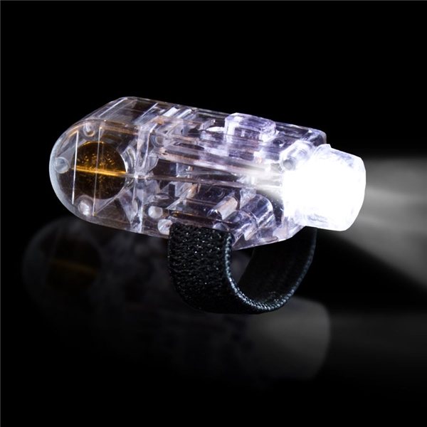 LED Finger Lights - Assorted