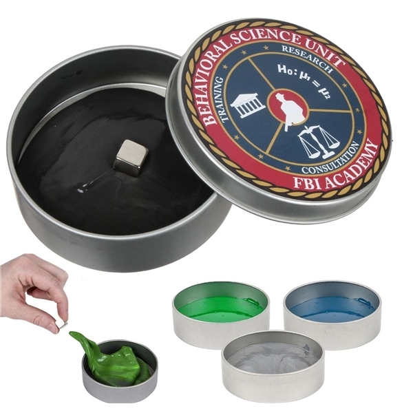 Magnetic Putty