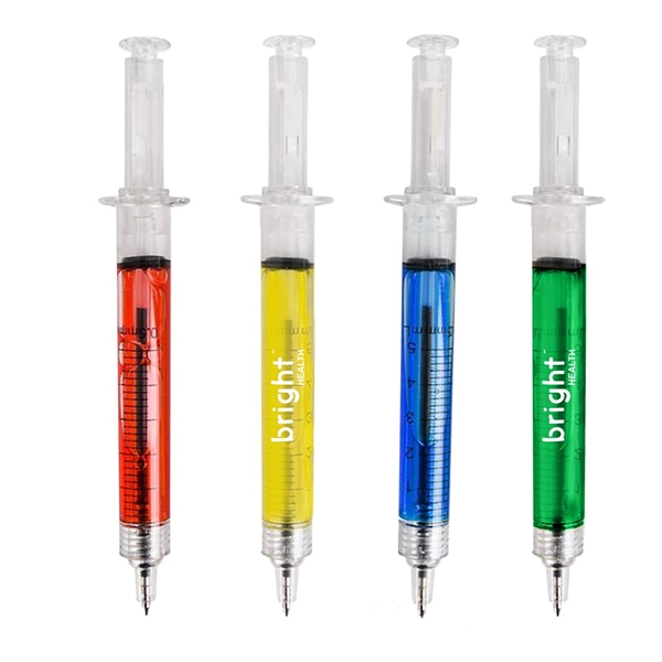 Syringe Pen
