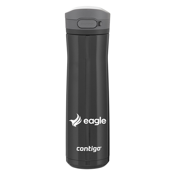20 oz Contigo Jackson Chill 2.0 - Licorice