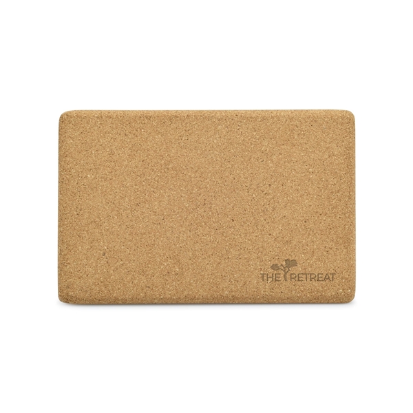 Well Studio Cork Block