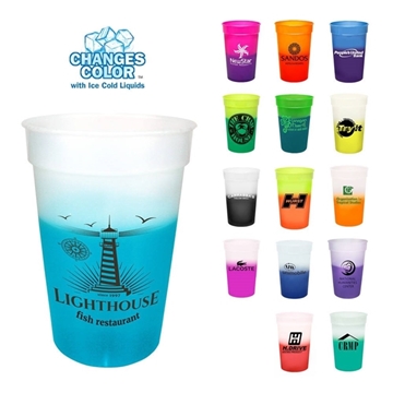 Mood™ 17 oz Stadium Cup