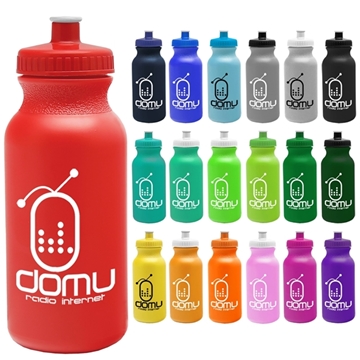 Omni Bike Bottle (Colors) - 20 oz