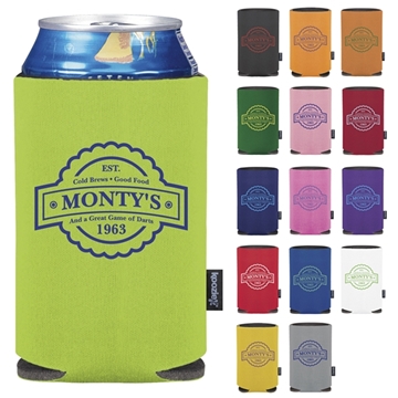 Koozie® Collapsible Can Cooler