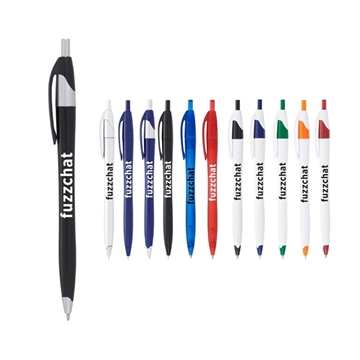 Cougar Retractable Ballpoint Pen