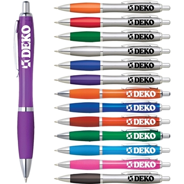 Nash Retractable Ballpoint Pen