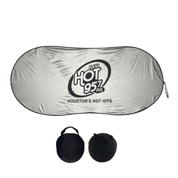 Deluxe Windshield Shade