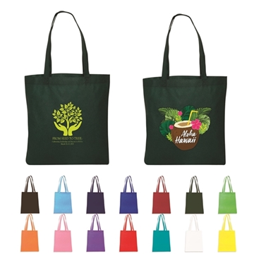 Non-Woven Value Tote Bag