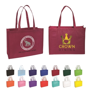 Prime Line Standard Non-Woven Tote Bag