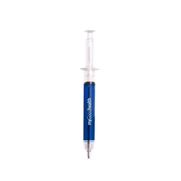 Prime Line Syringe Pen