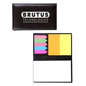Basic Sticky Flag And Note Memo Case