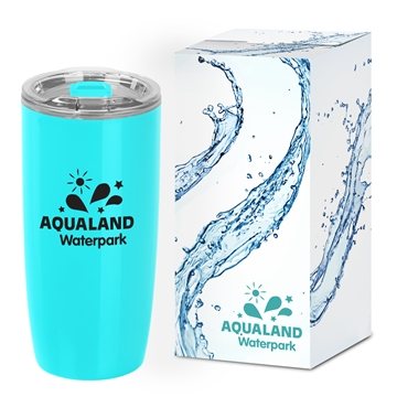 19 oz Everest Tumbler With Custom Box