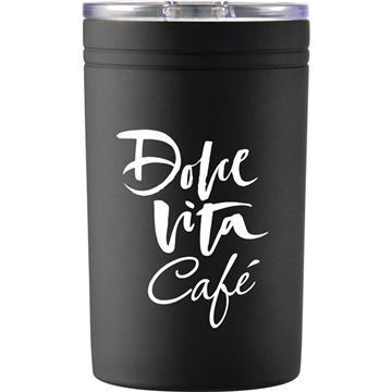 Sherpa 11 oz Vacuum Tumbler & Insulator with Double-Walled Construction