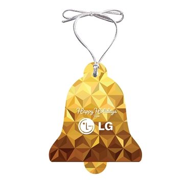 Acrylic Ornament 9 square inches