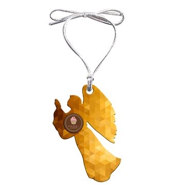 Acrylic Ornament 16 square inches