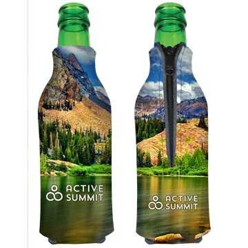 Foldable Bottle Cooler