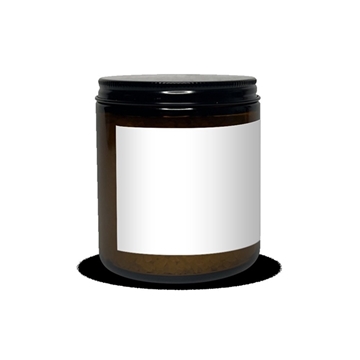 Bath Salts In 7 oz Amber Jar