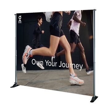 IMPORT Backdrop Stand 8' x 8'