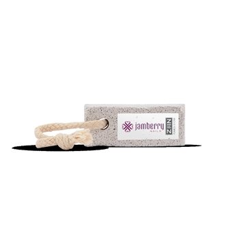 3" x 1" Ceramic Pumice Stone with Cotton Cord