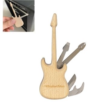 Kikkerland Guitar Multitool