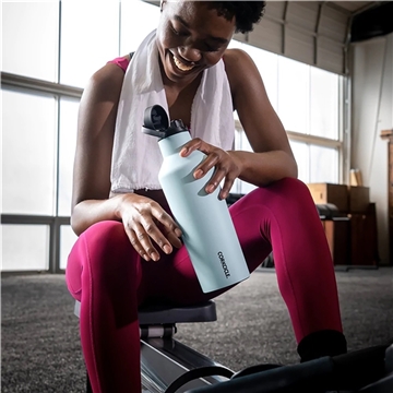 CORKCICLE® Sport Canteen Soft Touch- 20 oz