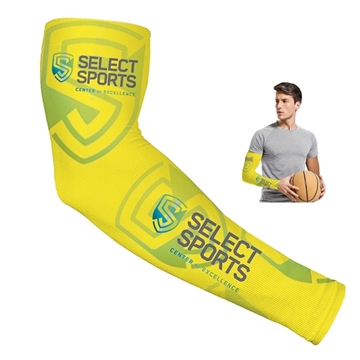 "ARIZONA" Recycled Polyester Full Color Compression Arm Sleeve