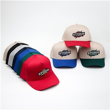 Strike Zone Cap
